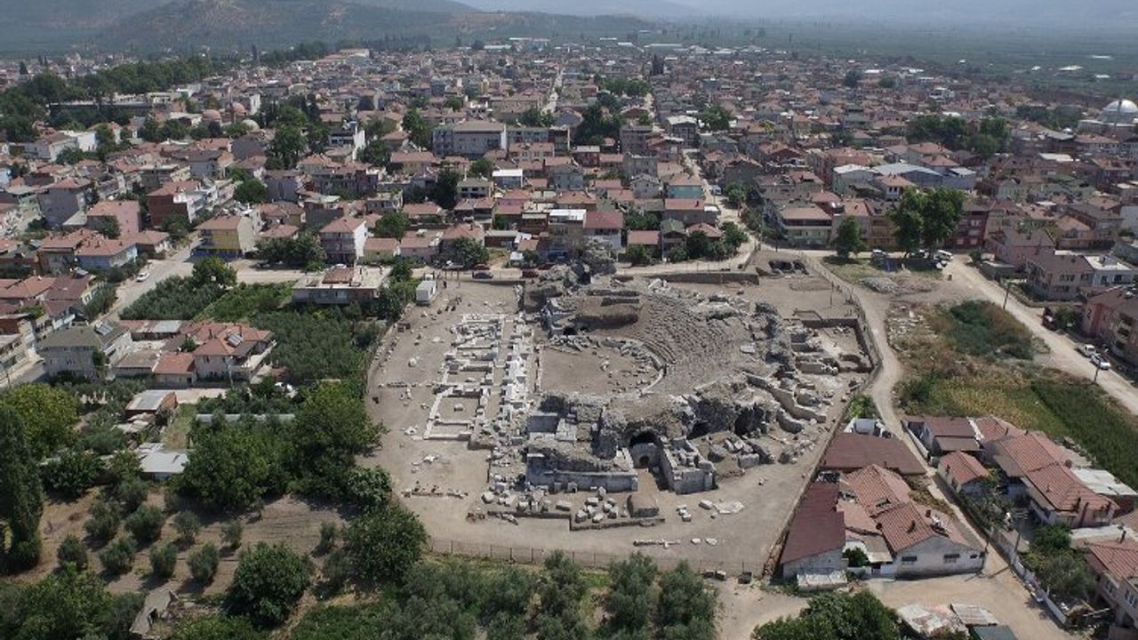 Bursa İznik'te gözler artık UNESCO’da