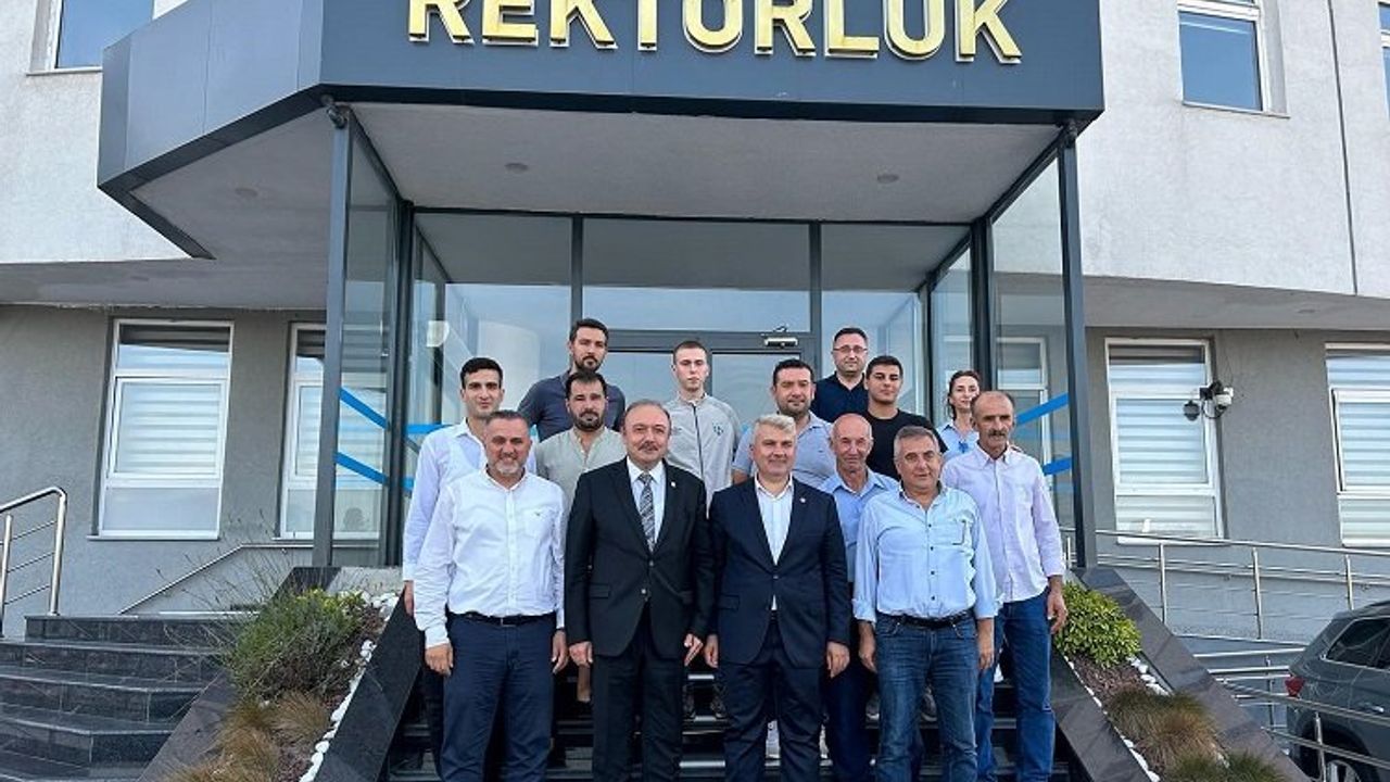 Dr. Mustafa Canbey Erdek ve Bandırma'da