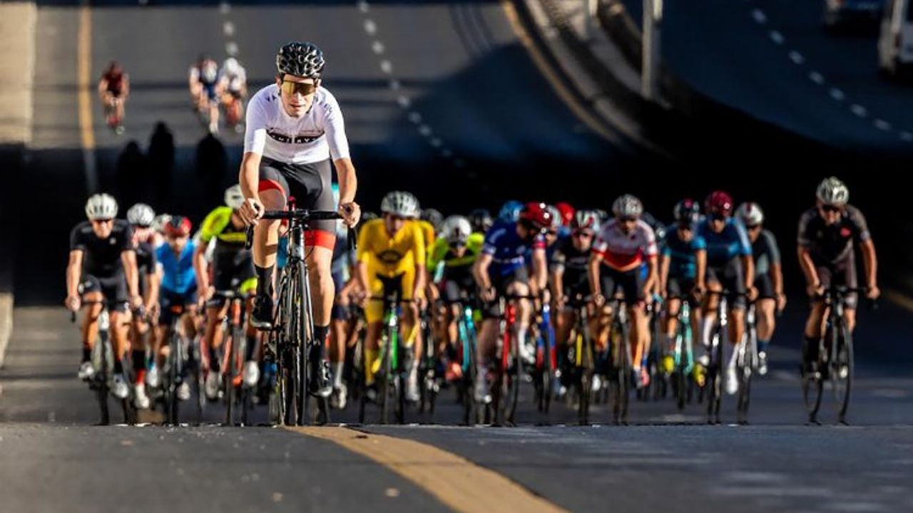 Granfondo Bisiklet Yarışı’na Ankara Büyükşehir ev sahipliği yaptı