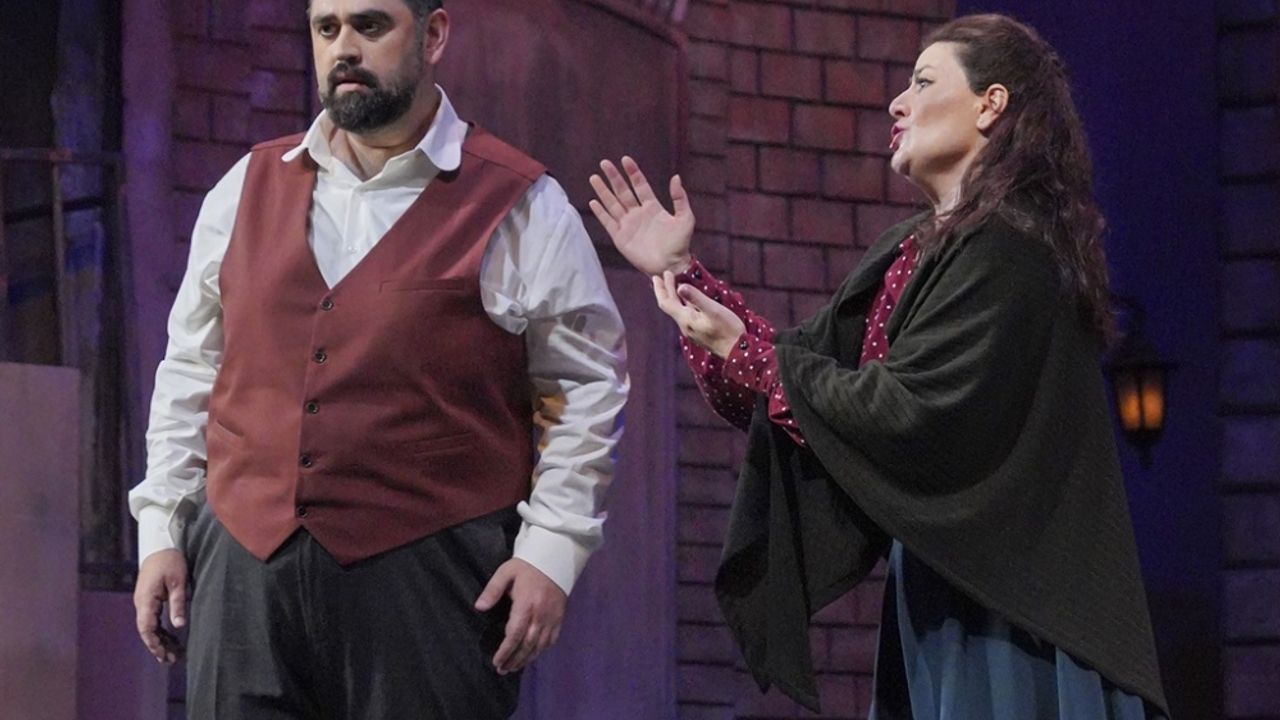 Antalya'da "Cavalleria Rusticana" ve "I Pagliacci" operaları sahnelenecek