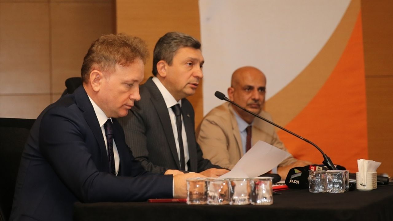 Antalya'da İl Koordinasyon Kurulu Toplantısı yapıldı
