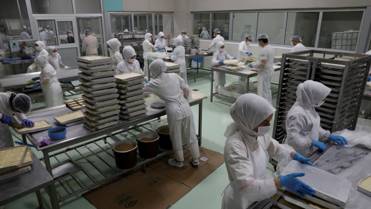 6 ŞUBAT DEPREMLERİNİN BİRİNCİ YILI - Kahramanmaraşlı dondurmacılar, depreme rağmen üretim ve ihracatı artırdı