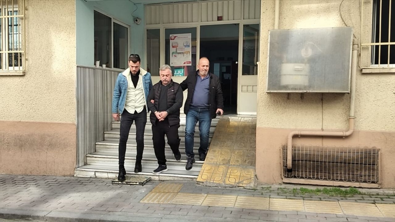 Antalya'da işlediği suç nedeniyle 20 yıl hapse mahkum edilen firari hükümlü, Orhangazi'de yakalandı
