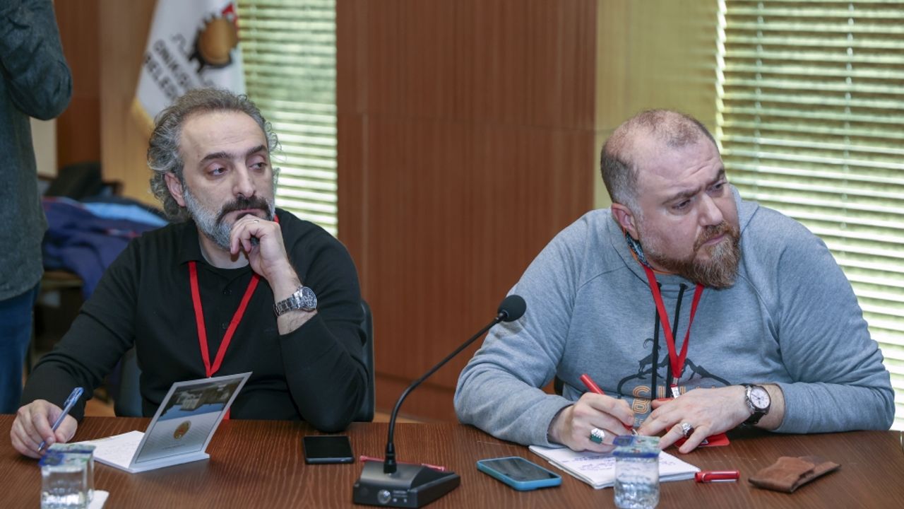 Ulusal ve uluslararası medya mensupları Kahramanmaraş'ta tamamlanan TOKİ konutlarını gezdi