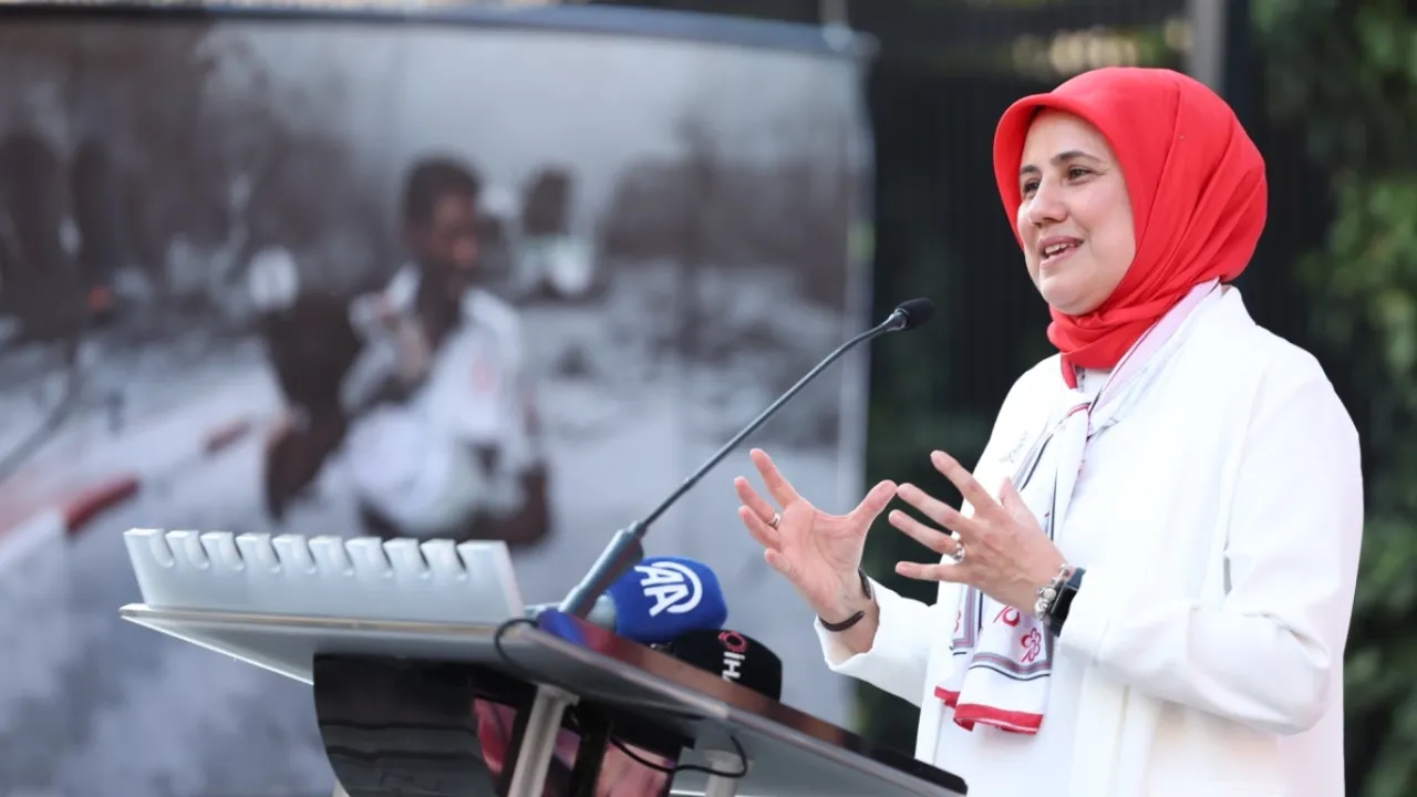 Kızılay Genel Başkanı 'en etkili' listede