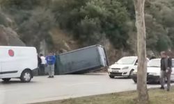 Bursa Kestel'de trafik kazası: 1 ölü, 2 yaralı