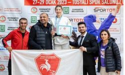 Judoda Türkiye'yi Denizli temsil edecek