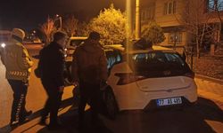 Yalova'dan çalınan aracı Orhangazi polisi yakaladı