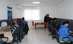 Akdeniz Belediyesinin projesiyle 24 genç istihdam edildi