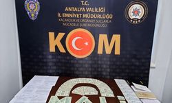 Antalya'da düzenlenen tefecilik operasyonunda 6 kişi tutuklandı