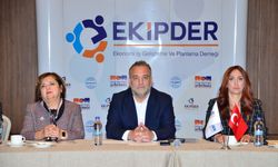 Antalya'da EKİPDER "Kadın Çalışma Grubu" kurdu