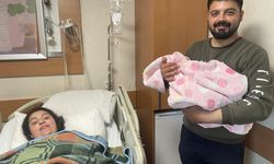 Depremlerde ayakta kalan hastanede 6 Şubat'tan bu yana 76 bebek doğdu