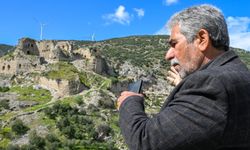 Hatay'daki tarihi Bakras Kalesi de depremlerde hasar gördü