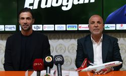 Alanyaspor'da teknik direktörlük görevine Ömer Erdoğan getirildi