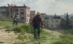 Mersin'de 67 mahallede temizlik ve bakım çalışması yapıldı