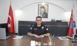 Serik Emniyet Müdürü Usta görevine başladı