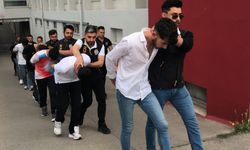 Adana'da araç satma bahanesiyle dolandırıcılığa 7 tutuklama