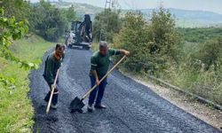 Toroslar'da yol çalışmaları 17 mahallede sürdürüldü