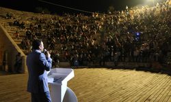 2. Kaş Uluslararası Kısa Film Festivali başladı