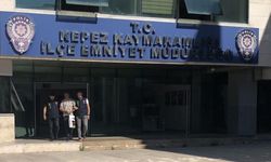 Antalya'da aranan 2 hükümlü yakalandı