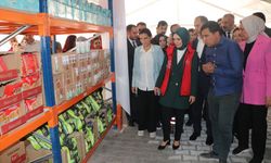 Bakan Göktaş, Hatay Gündüzlü Bakım ve Aktif Yaşam Merkezinin açılışında konuştu: