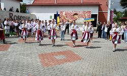 Isparta'da yabancı misafirler uluslararası festival kapsamında gül topladı