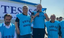 TES-İŞ Genel Başkanı Kabaloğlu'ndan, AKEDAŞ AŞ'ye uzlaşı çağrısı: