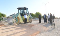 Malatya'da 'Kuzey Kuşak Yolu'na inceleme