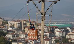 UEDAŞ ekipleri kesintisiz bayram mesaisinde