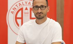 Antalyaspor, Erdoğan Yeşilyurt'u transfer etti