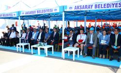 Kahramanmaraş'taki "Kardeşlik Mahallesi Konteyner Kent" hizmete açıldı