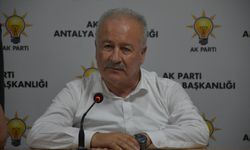 AK Parti Antalya İl Başkanı Çetin'den Aksu Belediyesinde yaşanan gerginliğe ilişkin açıklama: