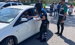Adana'da polis, piknik alanlarında hırsızlık olaylarına karşı vatandaşları uyardı