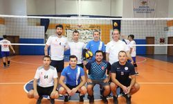 Antalya'da "Kamu Spor Oyunları" yapılıyor
