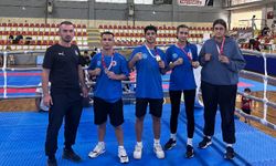 Çayırova sporcularından 4 madalya