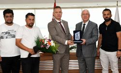Karabağlar'dan amatör spora destek