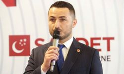 Saadet Partisi Edirne'den eğitim sistemine tepki