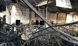 Irak’ta düğün salonunda çıkan yangında 93 kişi öldü, 100 kişi yaralandı