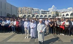 Adana ve çevre illerde İsrail'in saldırıları protesto edildi