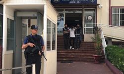 Adana'da bir kişiyi tabancayla yaralaması kameraya yansıyan zanlı tutuklandı