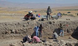 Kahramanmaraş'taki Yassı Höyük'te Akhamenid döneminden kalıntılar bulundu