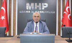 MHP Adana İl Başkanlığınca yönetim kurulu toplantısı yapıldı