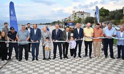 Bursa Kurşunlu sahilinde ikinci etap müjdesi