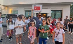 Keşanlı çocuklar İtalya’da Dil Olimpiyatları'nda yarıştı