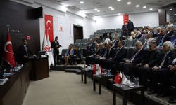 Adana'da "Türkiye Sigorta Buluşmaları Toplantısı" yapıldı