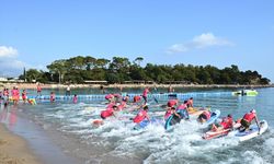 Antalya'da "Kemer Sup Cup" sona erdi