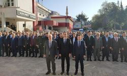 Büyük Önder Atatürk, Adana'nın ilçelerinde anıldı