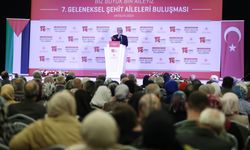 İçişleri Bakan Yardımcısı Karaloğlu, Antalya'da "Şehit Aileleri Buluşması"nda konuştu: