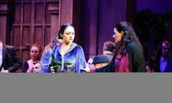 Operanın vazgeçilmezleri "Cavalleria Rusticana" ve "I Pagliacci" Antalya'da sahnelendi