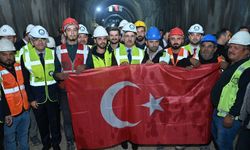 Gaziantep'e yüksek hızlı tren müjdesi